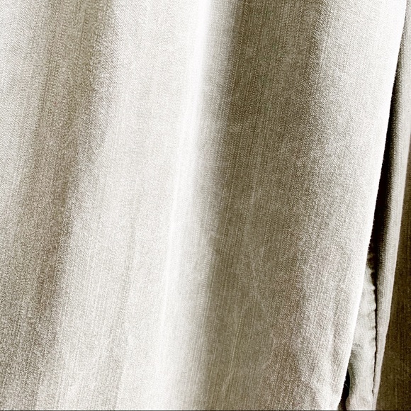 Sold ❣️Old Navy Flutter Sleeve Olive Jumpsuit - Picture 10 of 15